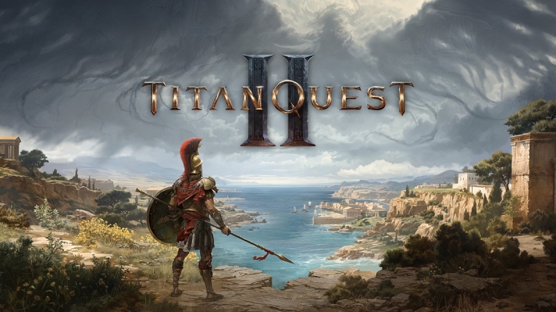 Titan Quest II здивує геймерів глибокими механіками і величезною варіативністю: показано новий трейлер амбітної екшен-RPG