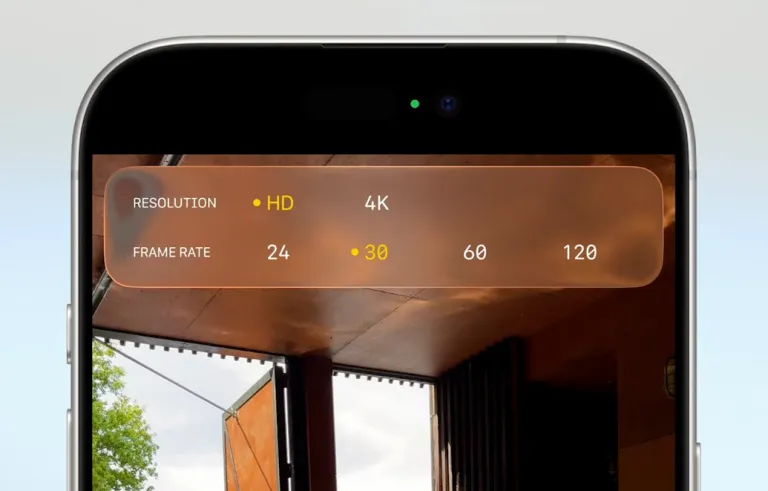 Apple повністю змінила інтерфейс Камери в iOS 26 — як тепер знімати простіше