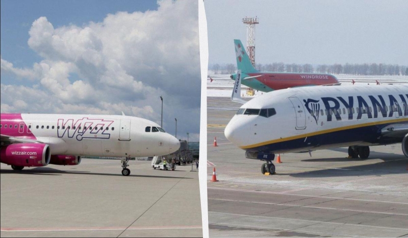 У Польщі взялися за Ryanair та Wizz Air через політику щодо багажу
