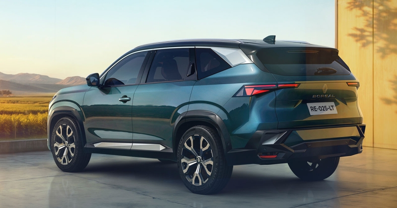 Renault Boreal: глобальна модель, якої не буде в Західній Європі