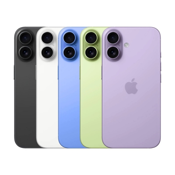 Apple слідує трендам: інсайдер показав усі кольори iPhone 17 і 17 Air