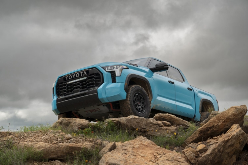 Toyota Tundra 2026 стала яскравішою і трохи подорожчала
