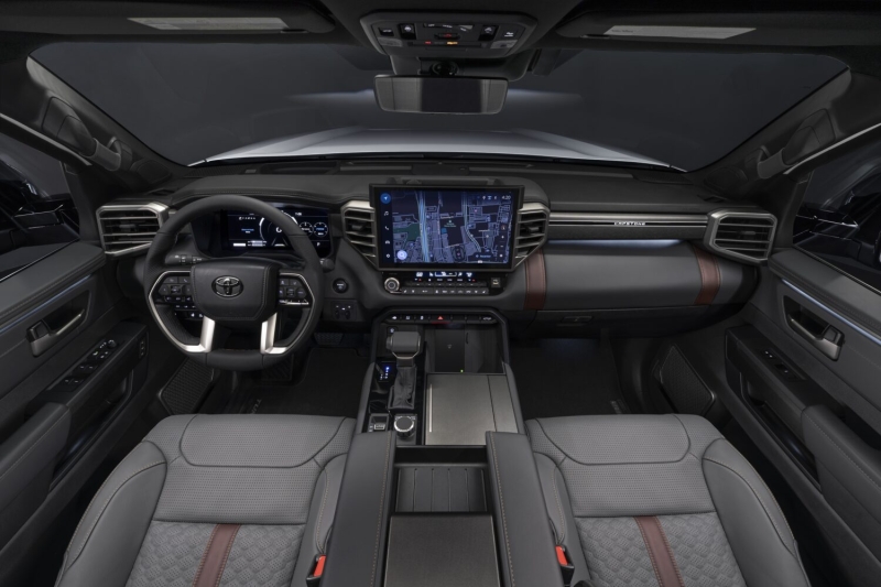 Toyota Tundra 2026 стала яскравішою і трохи подорожчала