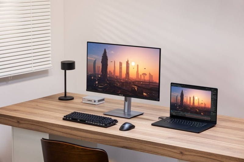 ASUS представить 32-дюймовий 6K ProArt Display за $1299 наприкінці серпня