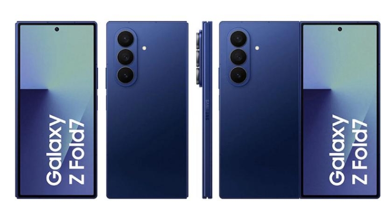 Ремонт екрана Galaxy Fold 7 оцінюють майже у €900
