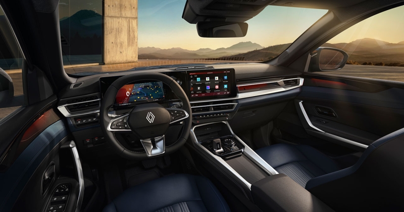 Renault Boreal: глобальна модель, якої не буде в Західній Європі