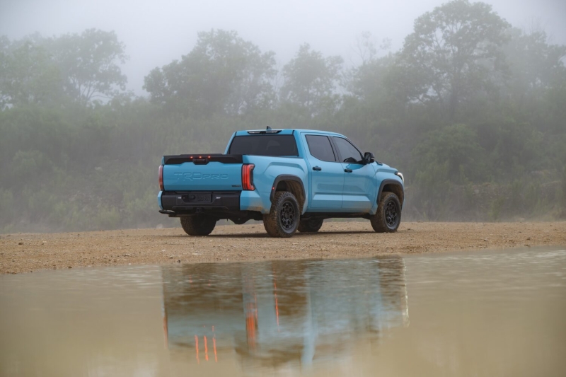 Toyota Tundra 2026 стала яскравішою і трохи подорожчала