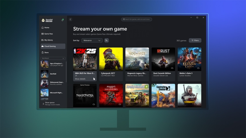 Функція Xbox "Транслюйте свою гру" тепер доступна і на ПК