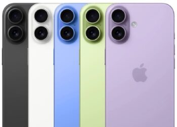 Apple слідує трендам: інсайдер показав усі кольори iPhone 17 і 17 Air