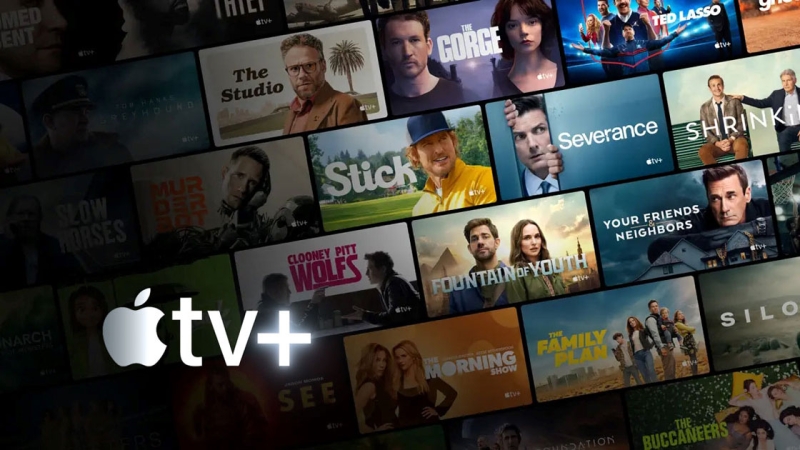 Apple TV+: 10 найпопулярніших серіалів червня