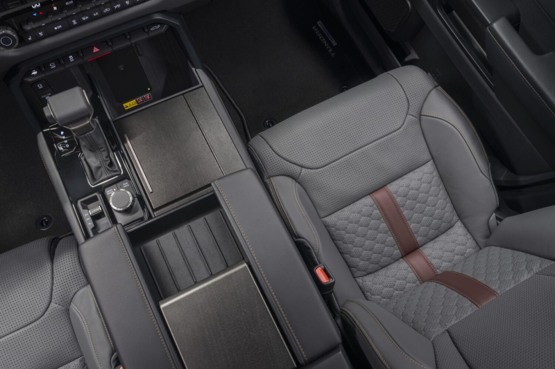 Toyota Tundra 2026 стала яскравішою і трохи подорожчала