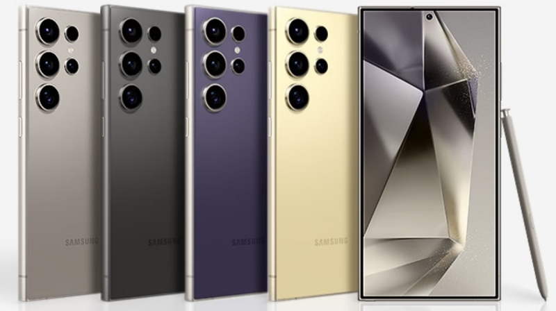 Samsung поза конкуренцією: Galaxy S25 Ultra продається у 8 разів краще, ніж усі китайські Ultra-флагмани разом узяті