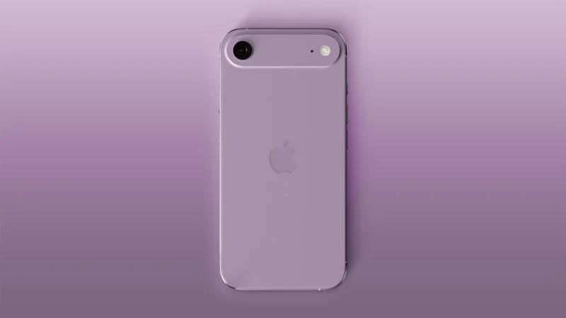 В мережі з’явилось відео iPhone 17 Air: яким буде найтонший iPhone від Apple?