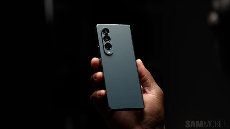 Оновлення One UI 8 для Galaxy Fold 4 і Flip 4 з’явилося на серверах Samsung