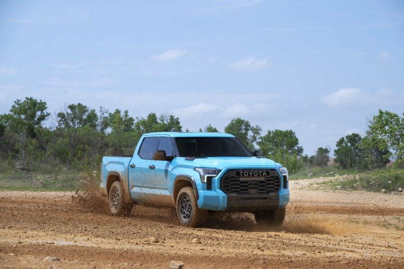 Toyota Tundra 2026 стала яскравішою і трохи подорожчала