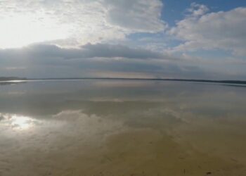 Цілюще Біле озеро на Рівненщині: що в ньому особливого та як доїхати