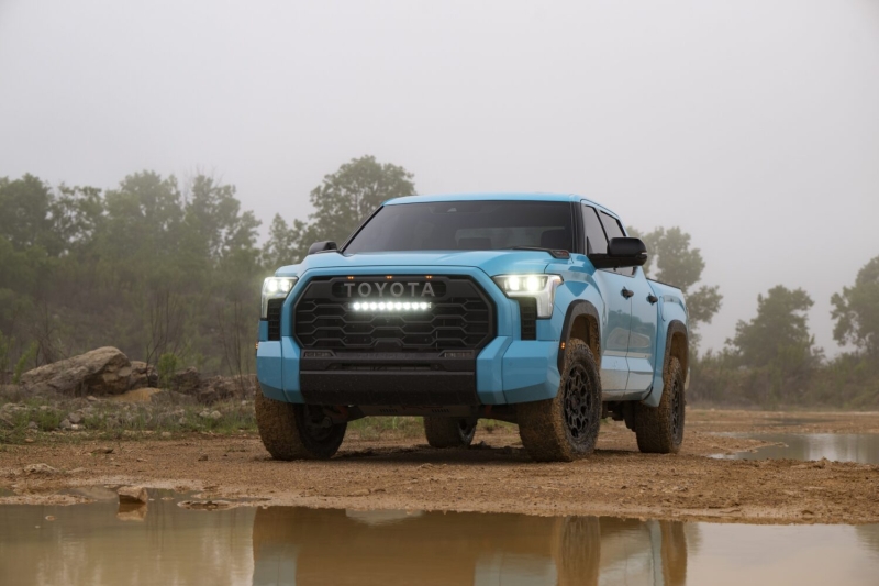 Toyota Tundra 2026 стала яскравішою і трохи подорожчала