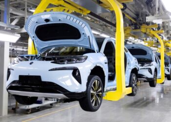 Toyota була шокована швидкістю розробки електромобілів BYD, – Reuters