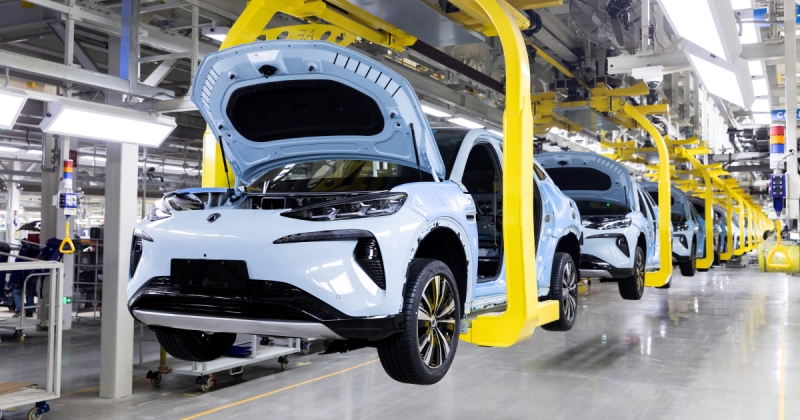 Toyota була шокована швидкістю розробки електромобілів BYD, - Reuters
