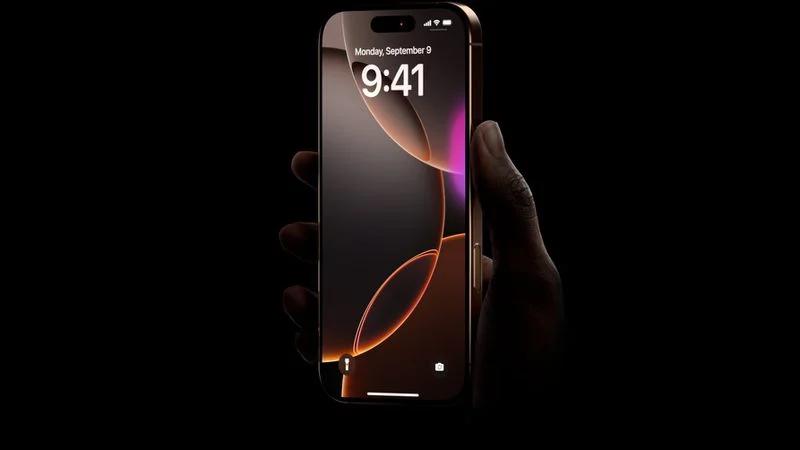 Дисплеї iPhone 17, схоже, стануть тоншими та отримають новий Dynamic Island