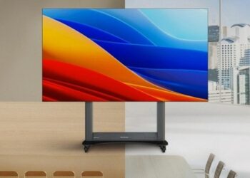 ViewSonic представила складаний 138″ дисплей LDS138-151 для корпоративних заходів і презентацій