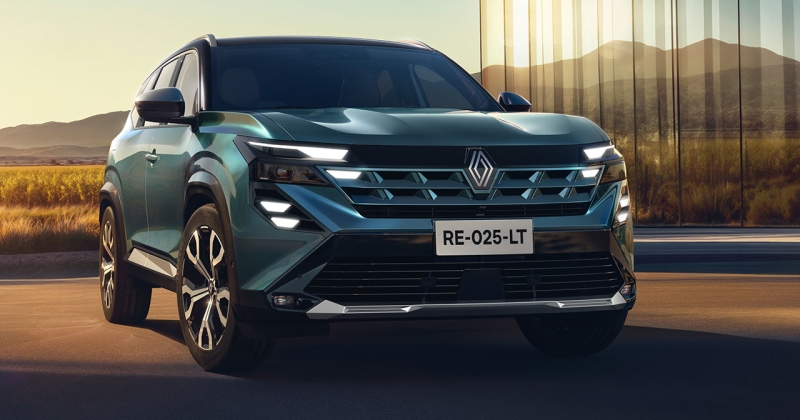 Renault Boreal: глобальна модель, якої не буде в Західній Європі