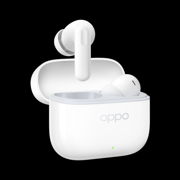 Анонсовано OPPO Enco Buds 3 Pro — бюджетні TWS навушники з великим драйвером