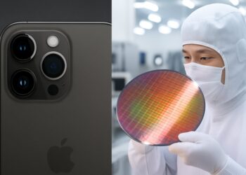 Apple змінює постачальника матриць для камер iPhone 18: замість Sony їх вироблятиме Samsung