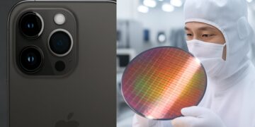 Apple змінює постачальника матриць для камер iPhone 18: замість Sony їх вироблятиме Samsung