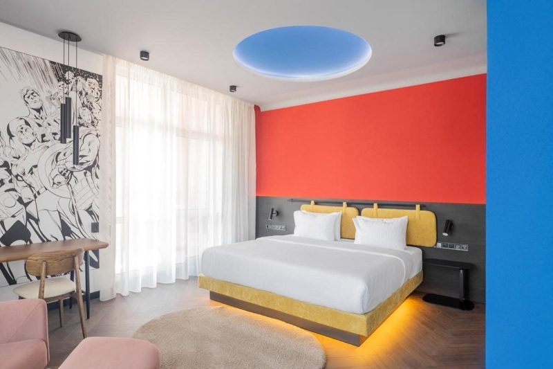 ARCHOTEL в Одесі: єдиний 5-зірковий апарт-готель в Аркадії, який працює цілий рік