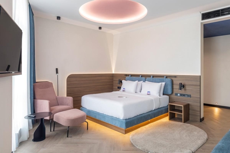 ARCHOTEL в Одесі: єдиний 5-зірковий апарт-готель в Аркадії, який працює цілий рік