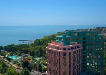 ARCHOTEL в Одесі: єдиний 5-зірковий апарт-готель в Аркадії, який працює цілий рік