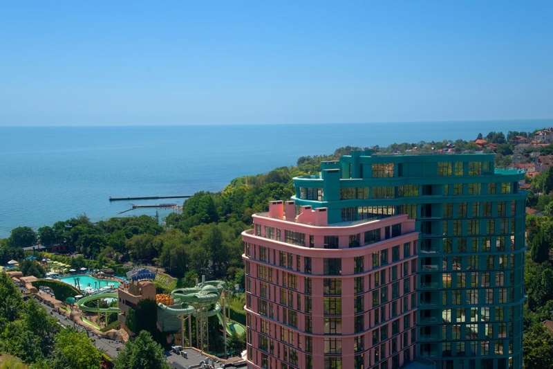 ARCHOTEL в Одесі: єдиний 5-зірковий апарт-готель в Аркадії, який працює цілий рік
