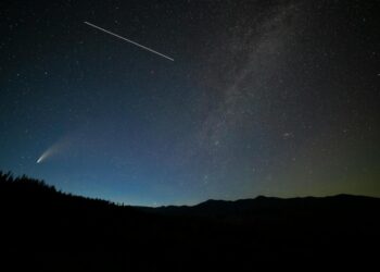 Для кого пік метеорного потоку Персеїди буде нещасливим