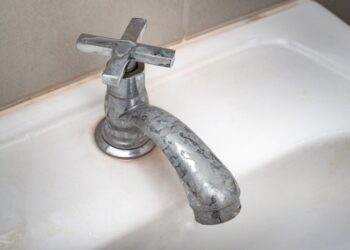 Як прибрати вапняний наліт за 2 хвилини