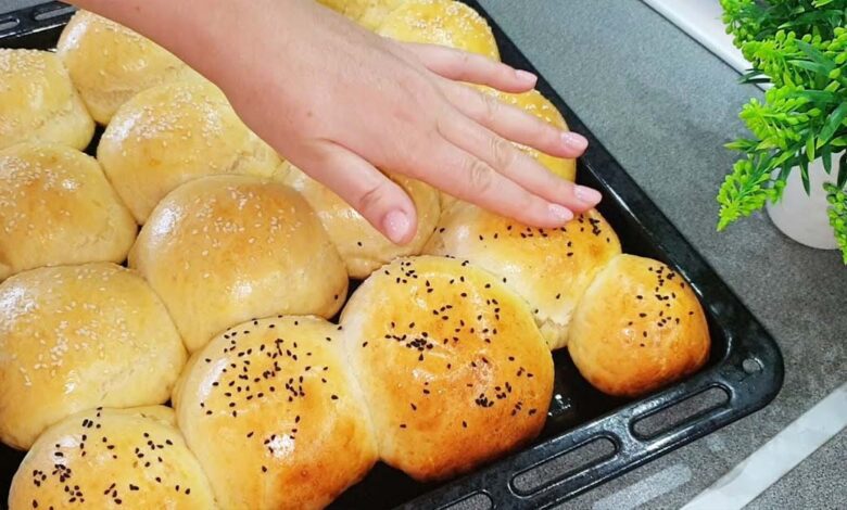 Як приготувати домашні булочки з різними начинками - Новини ФАКТ