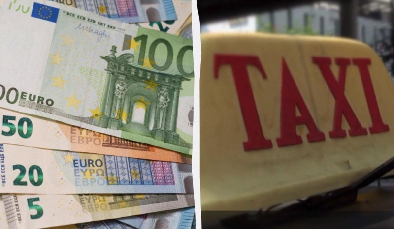 Як у Загребі таксист "розвів" туристку на 1500 євро за поїздку довжиною 1 кілометр
