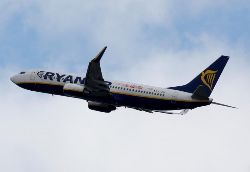 Ryanair відкриє нову авіабазу: в компанії розповіли, коли це станеться та де