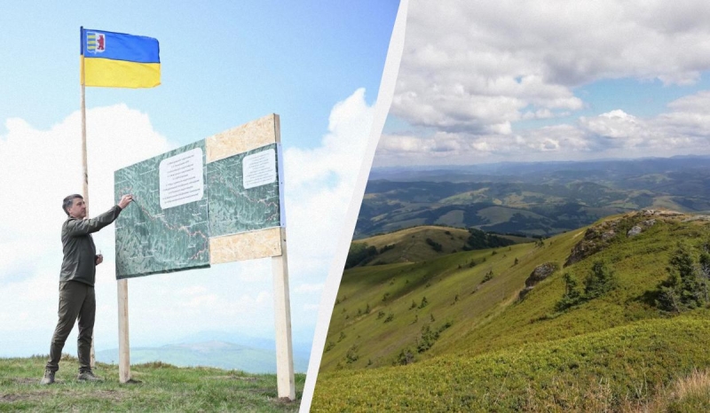 В Карпатах з'явиться туристичний веломаршрут на 400 кілометрів: першу ділянку відкриють вже скоро