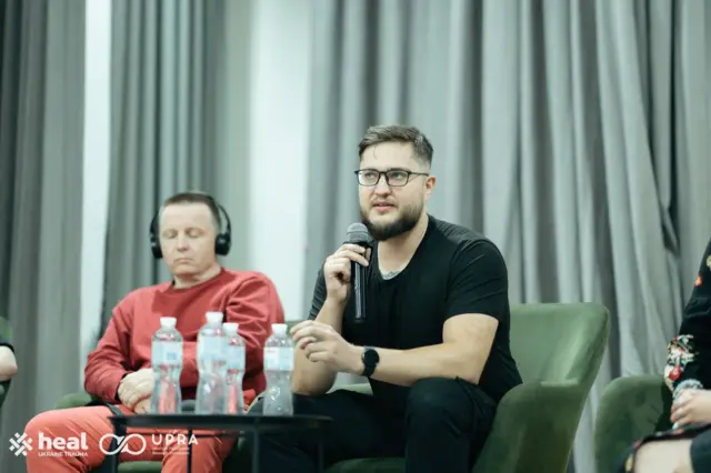 "Я бачив своїх загиблих побратимів". Чи стане кетамінова терапія проривом у лікуванні військових