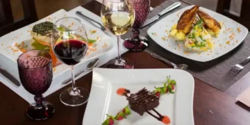 Романтика на тарілці: як створити ідеальне меню для затишної вечері удвох – Новини ФАКТ