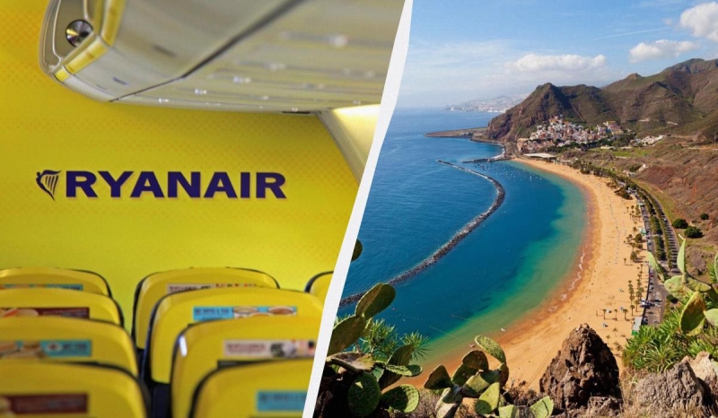Війна між Ryanair та Іспанією загострюється: лоукостер скасовує майже 40 маршрутів