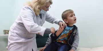 Захворіють всі невакциновані діти – Кузін про загрозу кору в Україні