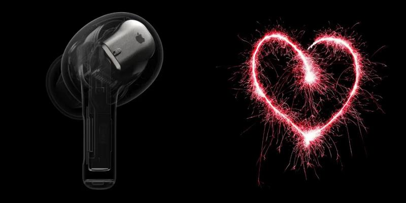 AirPods можуть навчитися вимірювати пульс — дослідження Apple