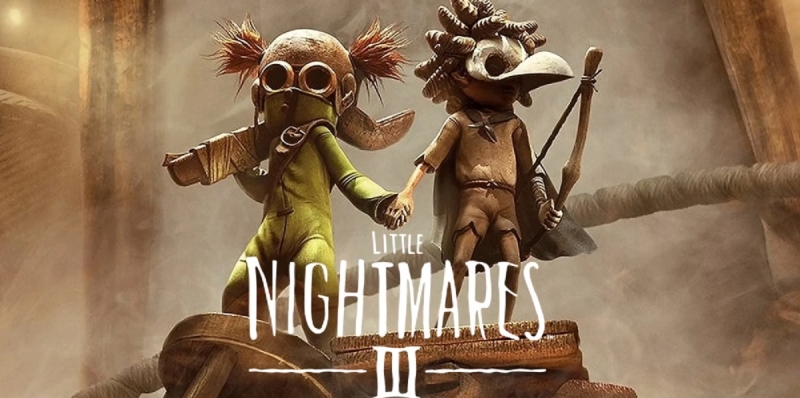 Буде страшно: віковий рейтинг Little Nightmares III підтвердив, що гра не розгубила елементи горору
