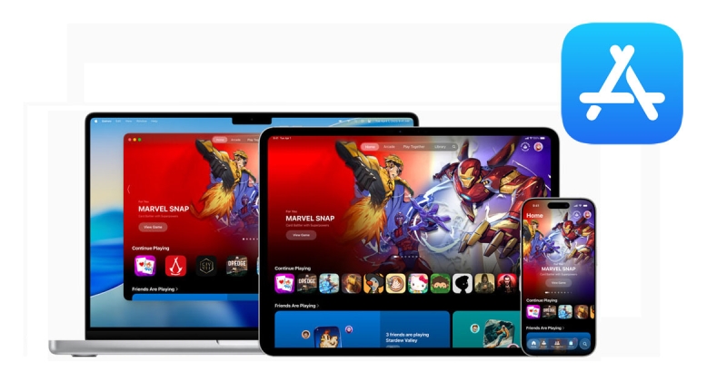 Виручка App Store йде вгору - але вже не завдяки іграм