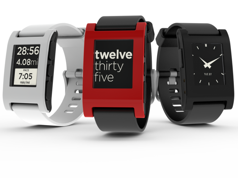 Pebble повернули собі торгову марку і будуть знову випускати годинники