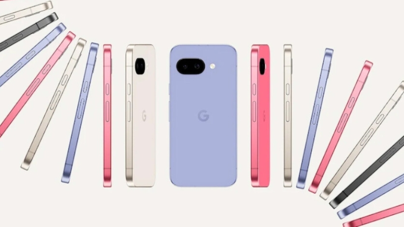 Google Pixel 9a представлений і коштує $500, але вийде лише у квітні — відома причина